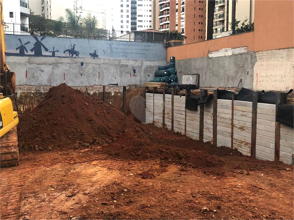 Venda Apartamento São Paulo Vila Nova Conceição REO706768 14