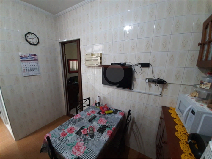 Venda Apartamento Santos Embaré REO706780 7