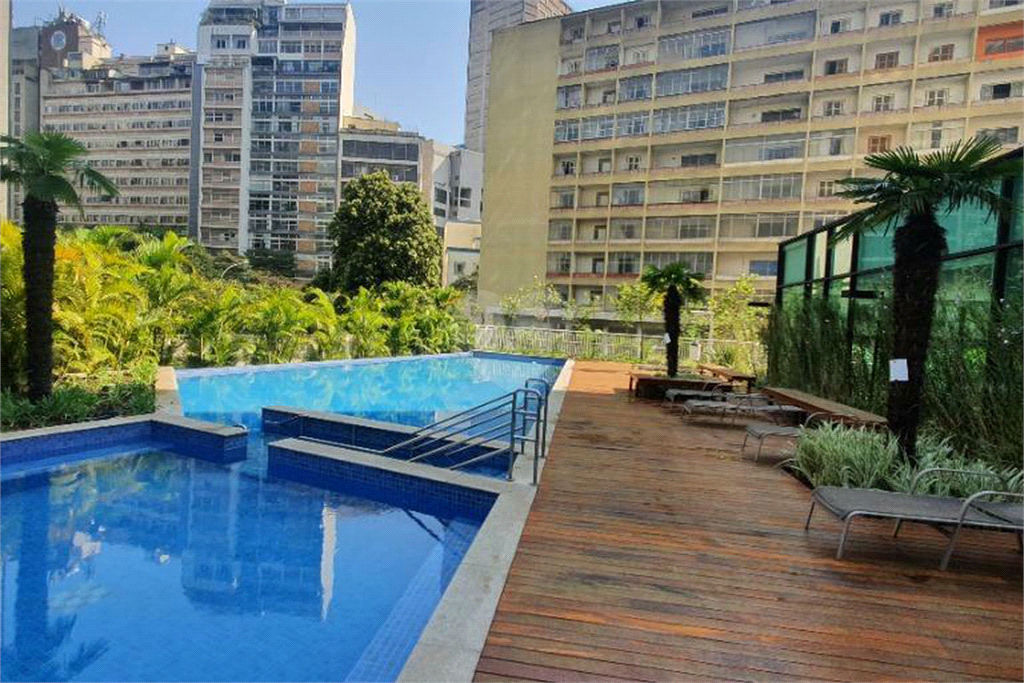 Venda Apartamento São Paulo Centro REO706800 13