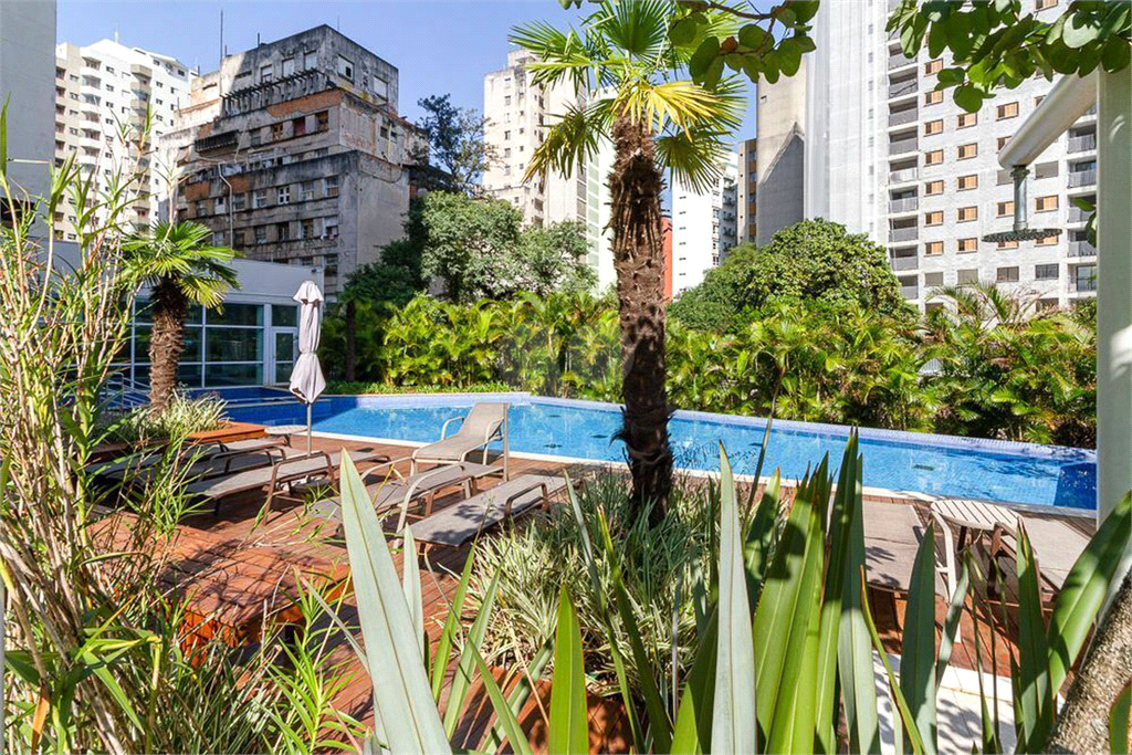 Venda Apartamento São Paulo Centro REO706800 9