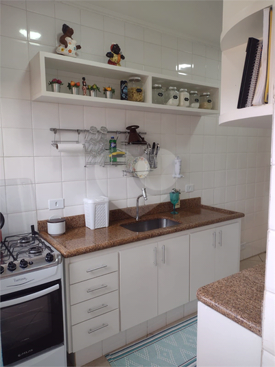 Venda Apartamento Ubatuba Barra Da Lagoa REO706811 13