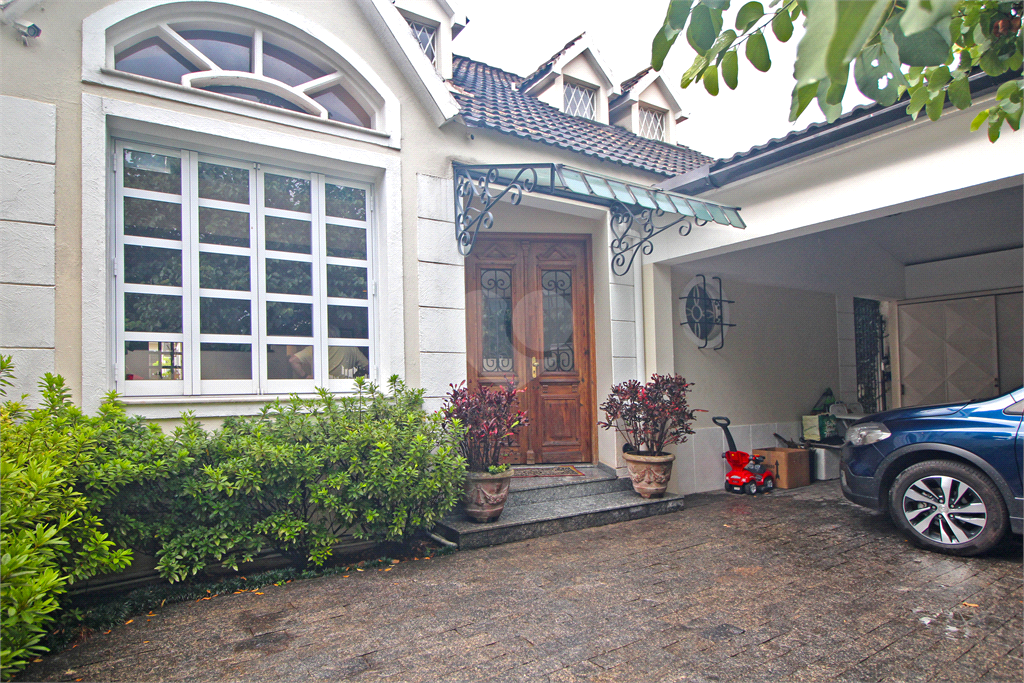 Venda Casa São Paulo Alto Da Lapa REO706835 8