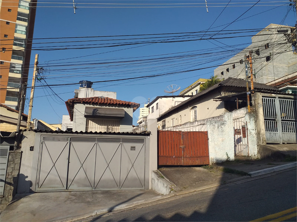 Venda Área de Terra São Paulo Chora Menino REO706883 1