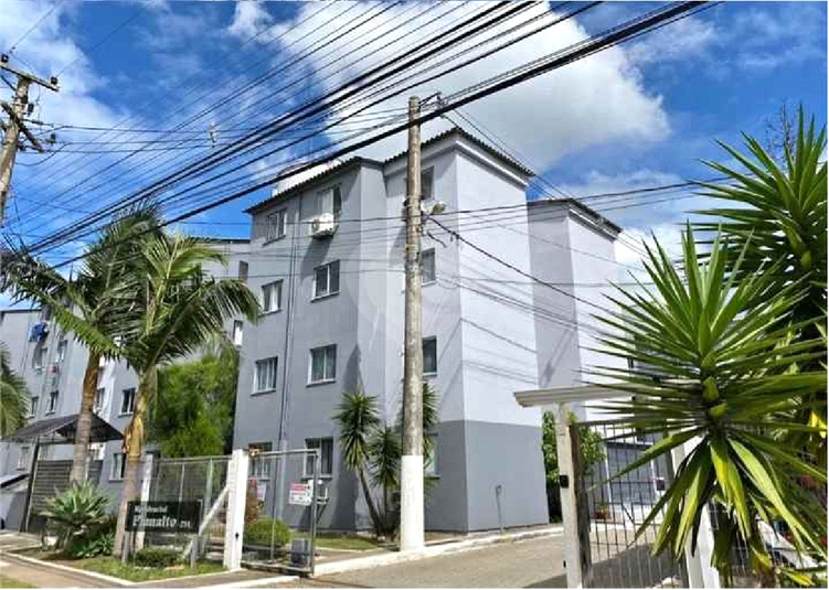 Venda Apartamento Gravataí Dona Mercedes REO706901 13