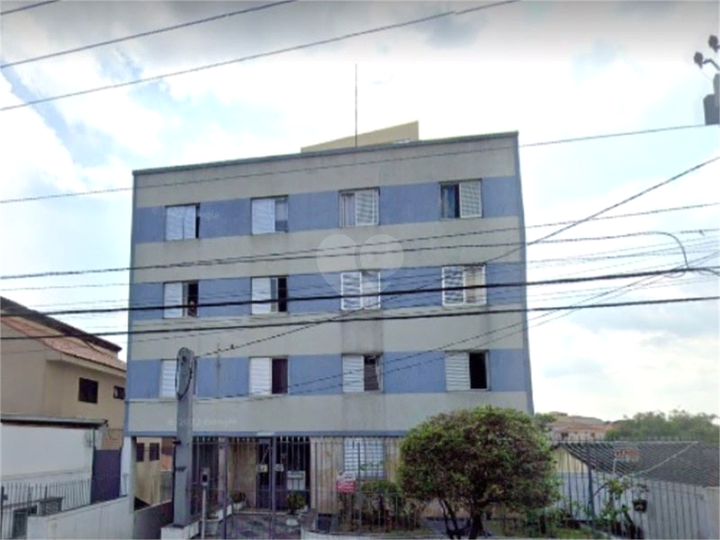 Venda Apartamento São Paulo Vila Ester (zona Norte) REO706935 1