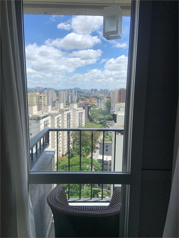 Venda Apartamento São Paulo Jardim Londrina REO706958 22