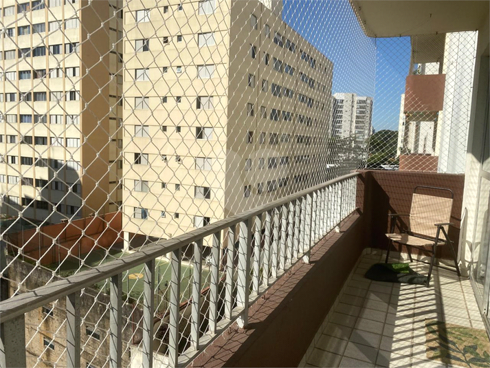 Venda Apartamento São Paulo Vila Romana REO706962 11