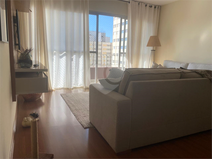 Venda Apartamento São Paulo Vila Romana REO706962 7