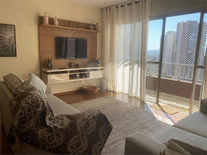 Venda Apartamento São Paulo Vila Romana REO706962 1