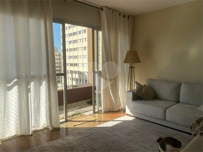 Venda Apartamento São Paulo Vila Romana REO706962 9