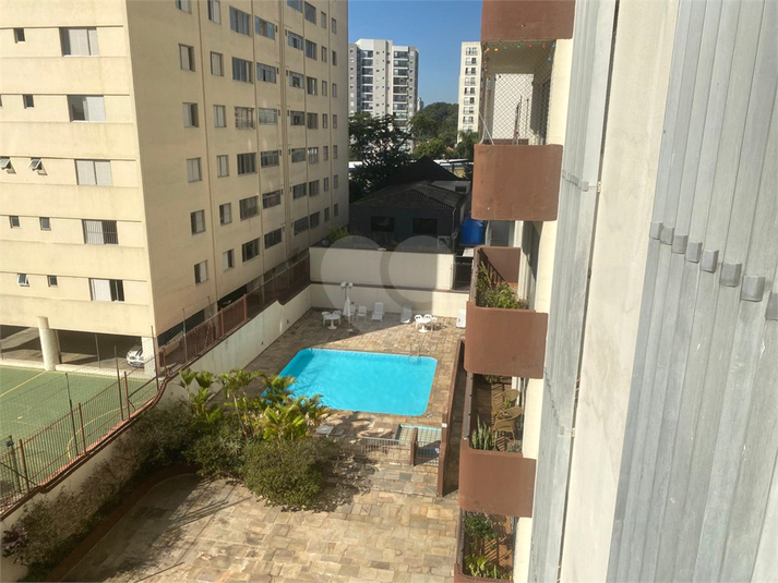 Venda Apartamento São Paulo Vila Romana REO706962 16