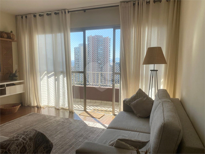 Venda Apartamento São Paulo Vila Romana REO706962 3