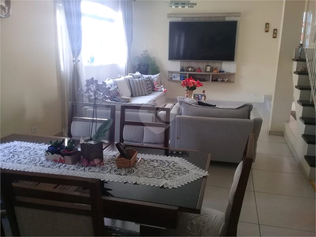 Venda Casa de vila São Paulo Jardim Regina REO706977 19