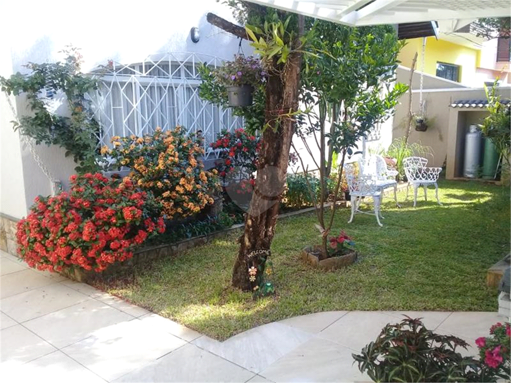 Venda Casa de vila São Paulo Jardim Regina REO706977 10