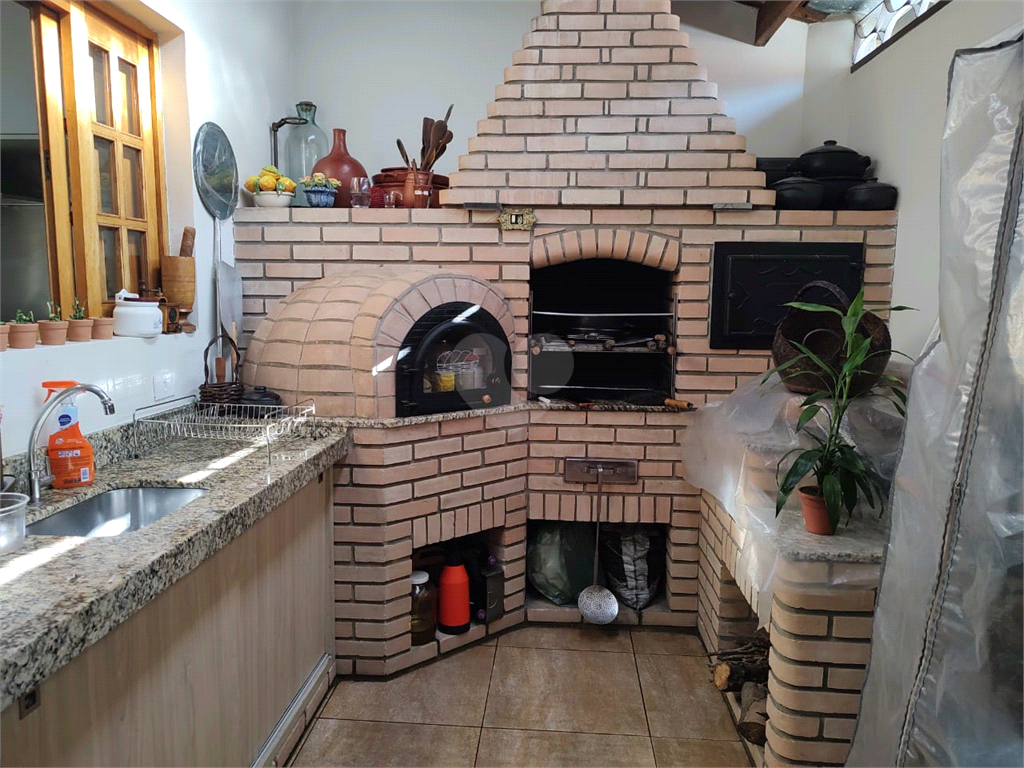 Venda Casa Itu Alto Da Vila Nova REO706996 2