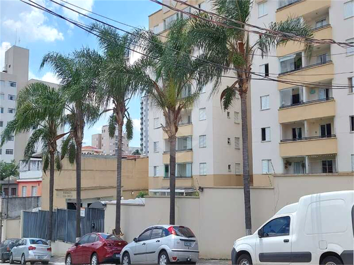 Venda Apartamento São Paulo Vila Aricanduva REO707002 1