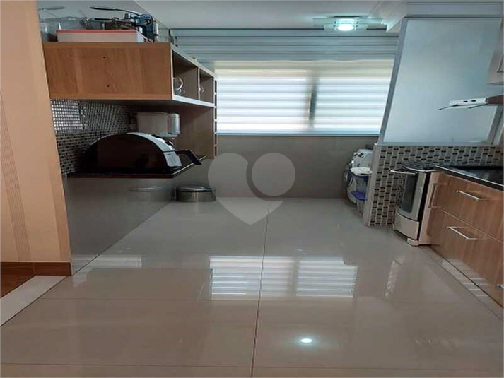 Venda Apartamento São Paulo Vila Aricanduva REO707002 15