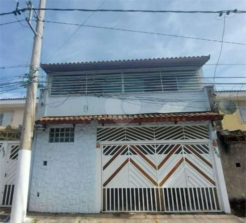 Venda Sobrado São Paulo Vila Santa Terezinha (zona Norte) REO707033 24