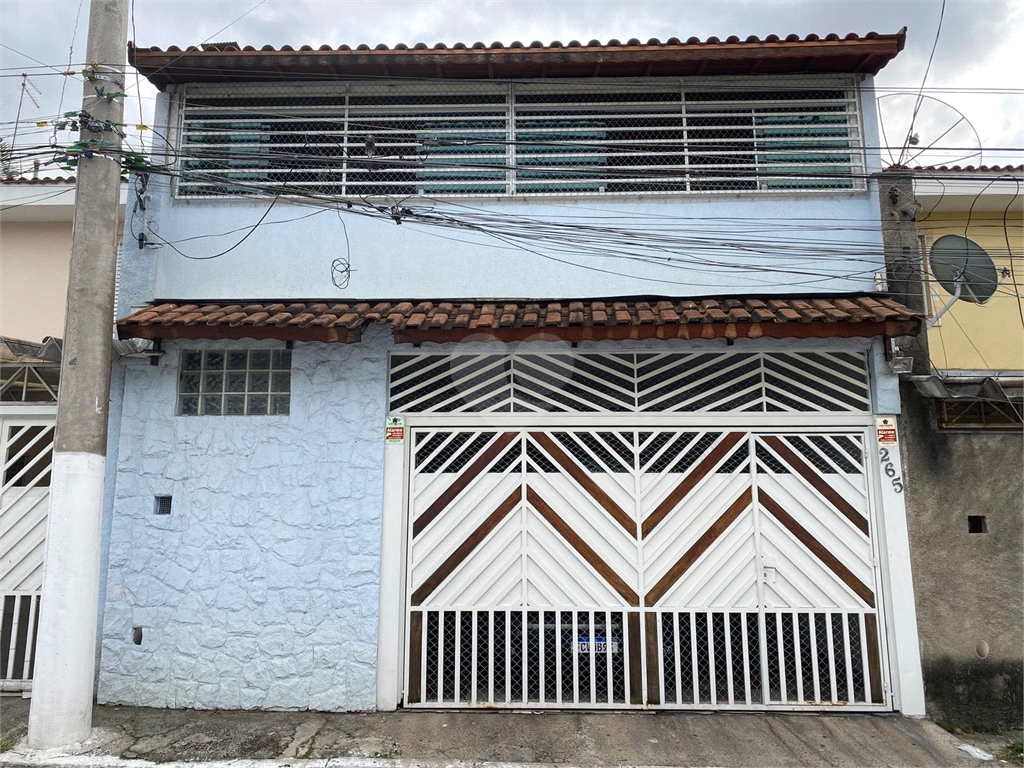 Venda Sobrado São Paulo Vila Santa Terezinha (zona Norte) REO707033 8