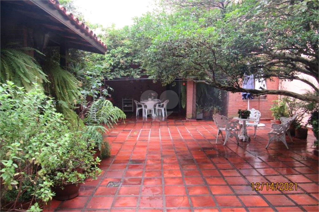 Venda Sobrado São Paulo Santana REO707057 7