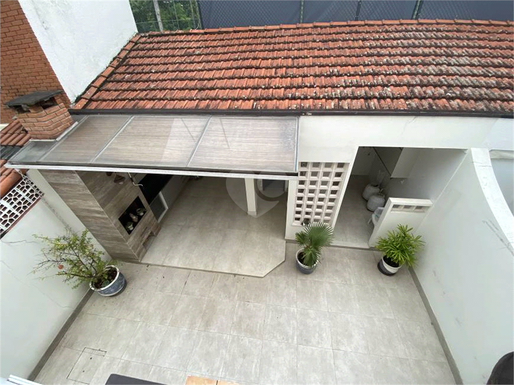 Venda Sobrado São Paulo Santana REO707085 22