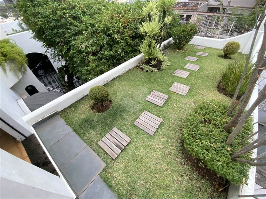 Venda Sobrado São Paulo Santana REO707085 17