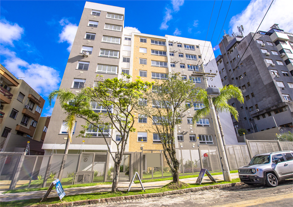 Venda Apartamento Porto Alegre Bom Jesus REO707088 1