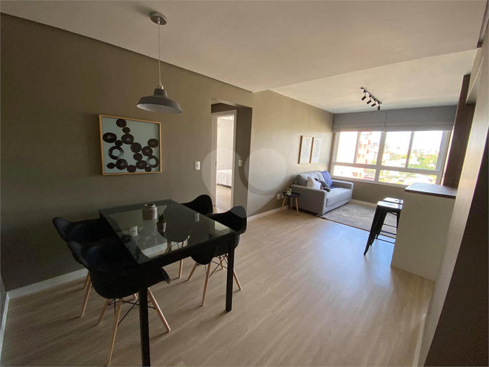 Venda Apartamento Porto Alegre Bom Jesus REO707091 1