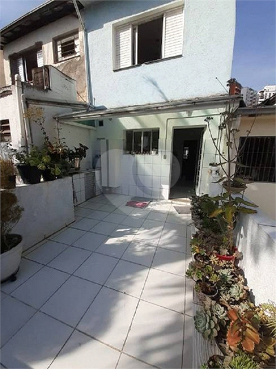 Venda Sobrado São Paulo Santana REO707098 16