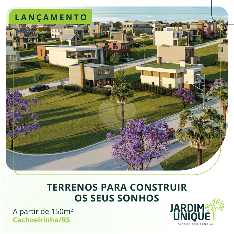 Venda Terreno Cachoeirinha Parque Espírito Santo REO707130 3