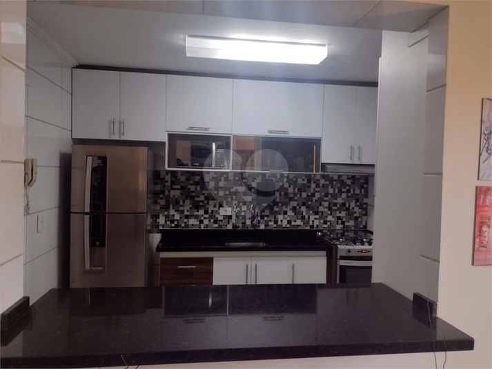 Venda Apartamento São Paulo Vila Mazzei REO707160 3