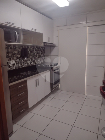 Venda Apartamento São Paulo Vila Mazzei REO707160 31