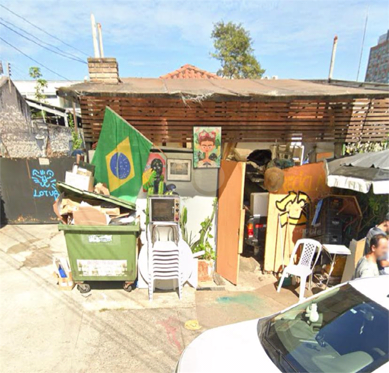 Venda Terreno São Paulo Indianópolis REO707168 1