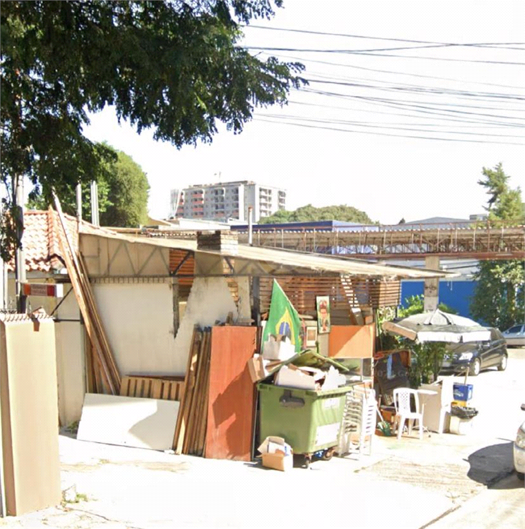 Venda Terreno São Paulo Indianópolis REO707168 2