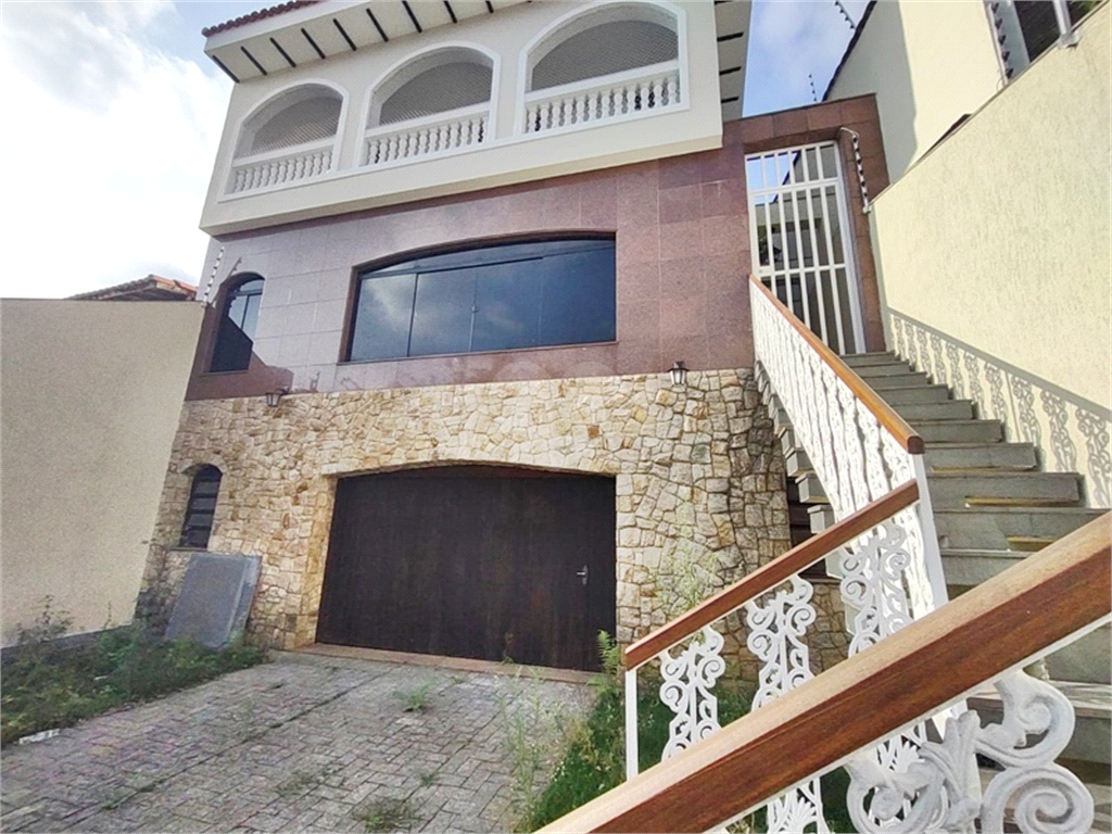 Venda Sobrado São Paulo Jardim Franca REO707176 66