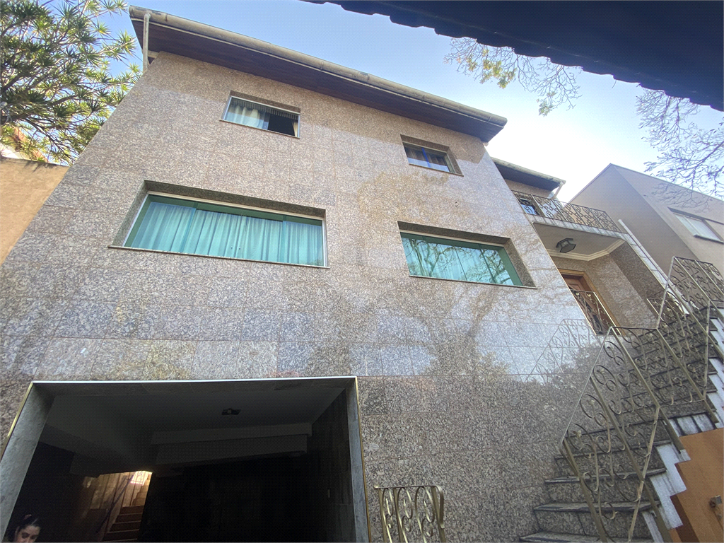 Venda Sobrado São Paulo Barro Branco (zona Norte) REO707178 49