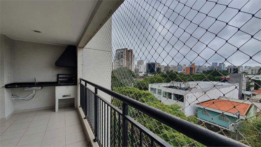 Venda Apartamento São Paulo Vila Cruzeiro REO707230 11