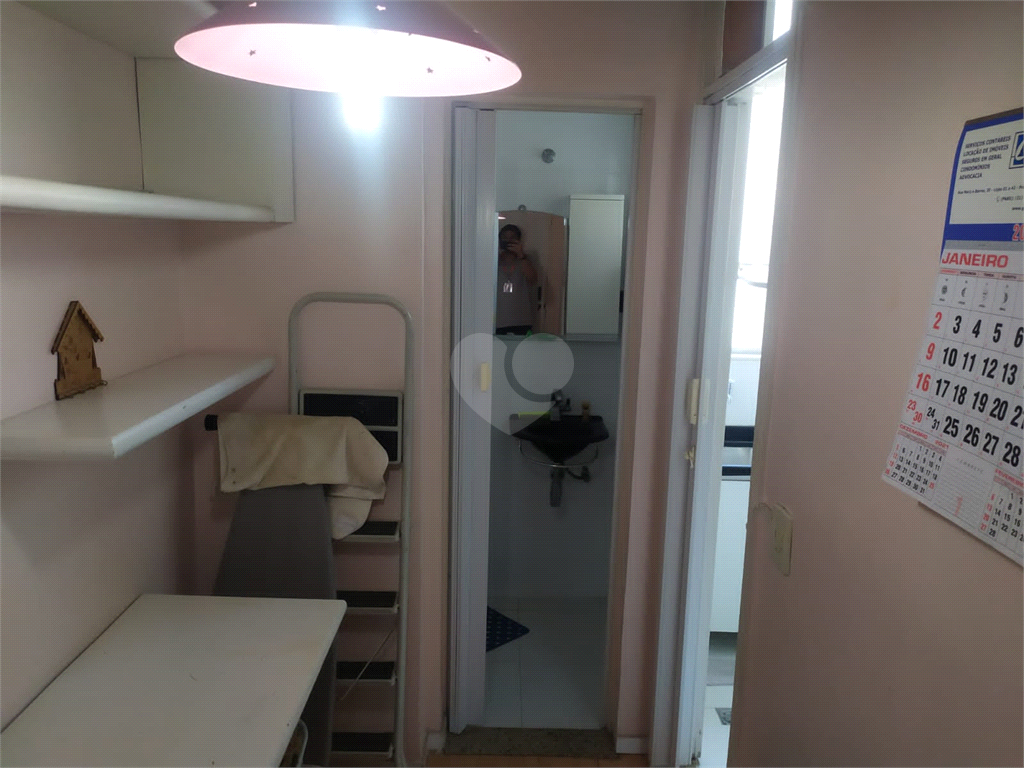 Venda Apartamento Rio De Janeiro Vila Isabel REO707272 21