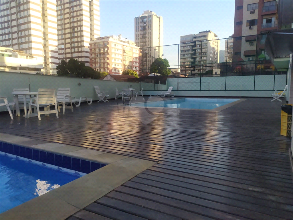 Venda Apartamento Rio De Janeiro Vila Isabel REO707272 26