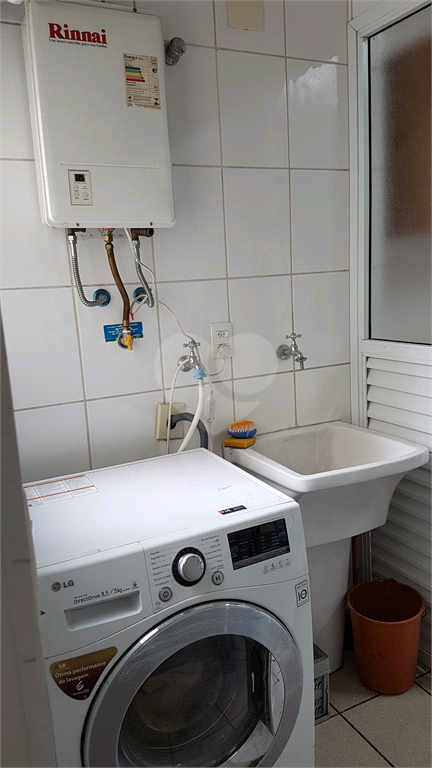 Venda Apartamento São Paulo Saúde REO707275 7