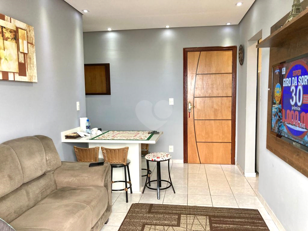 Venda Apartamento Praia Grande Mirim REO707284 15