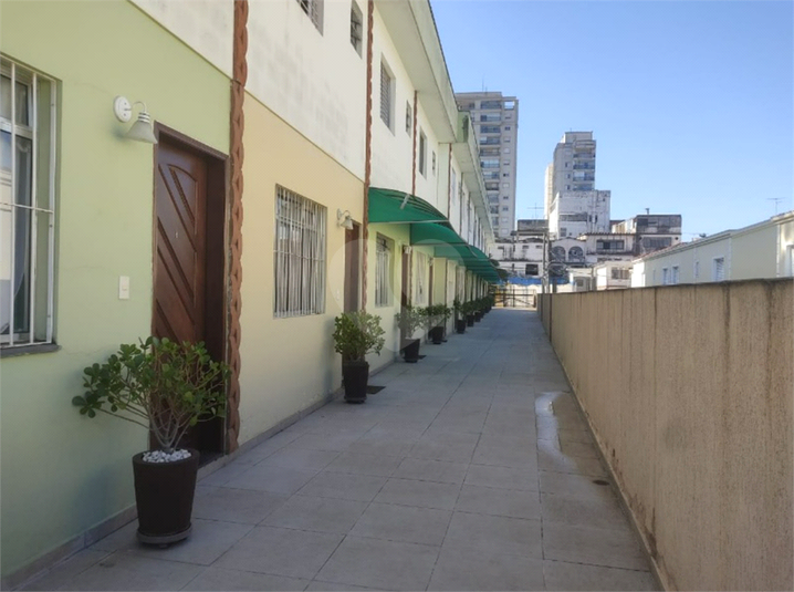 Venda Condomínio São Paulo Vila Pereira Barreto REO707291 2