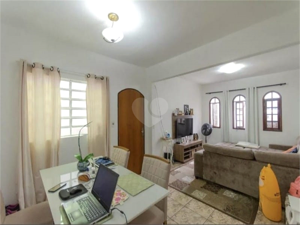 Venda Casa térrea São Paulo Vila Campanela REO707293 3