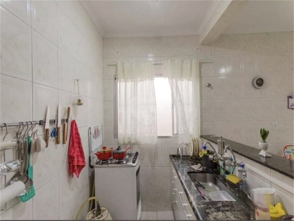 Venda Casa térrea São Paulo Vila Campanela REO707293 15