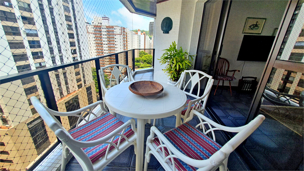 Venda Apartamento Guarujá Pitangueiras REO707300 1