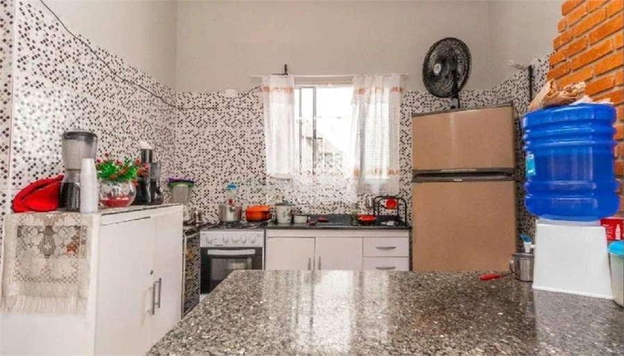 Venda Sobrado São Paulo Imirim REO707358 14