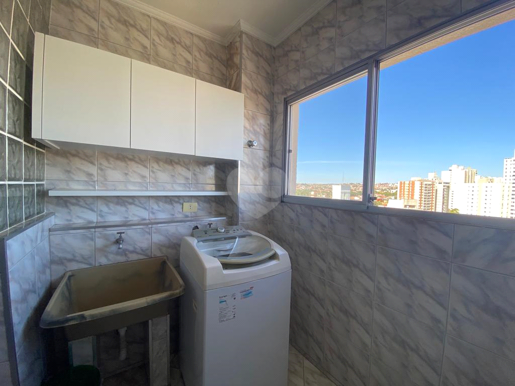 Venda Apartamento Campinas Vila Jequitibás REO707422 13