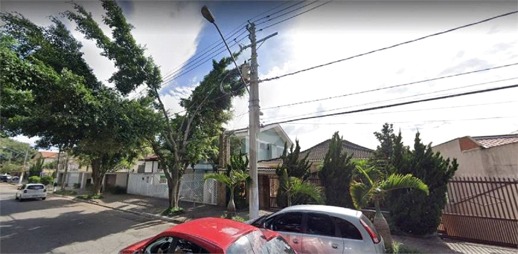 Venda Casa São Paulo City América REO707431 25