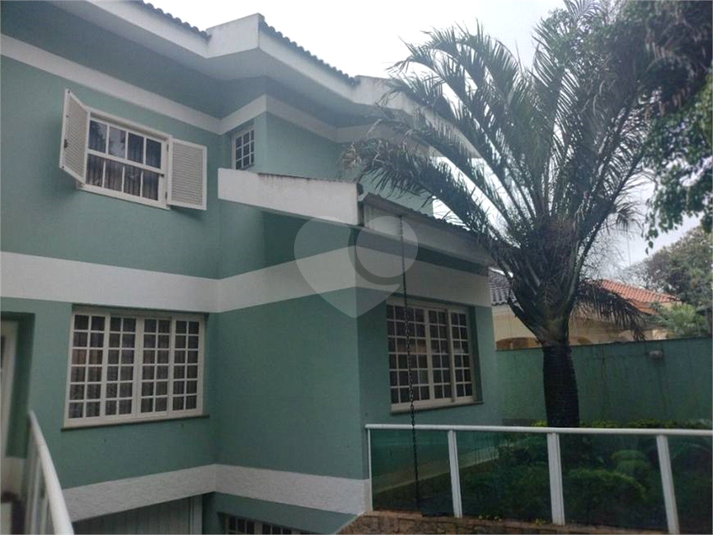 Venda Casa São Paulo City América REO707431 3