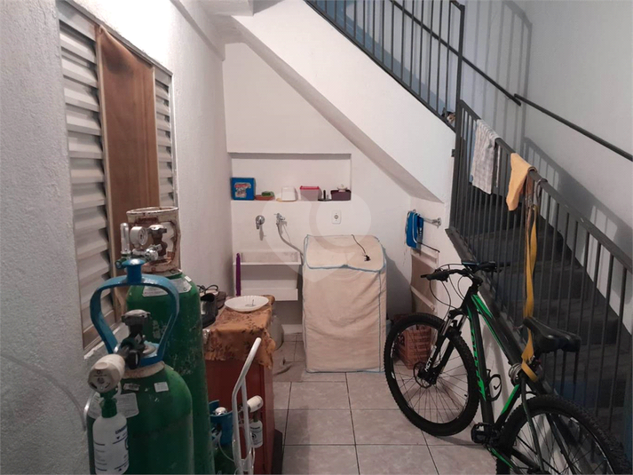 Venda Casa São Paulo Vila Guilherme REO707452 7